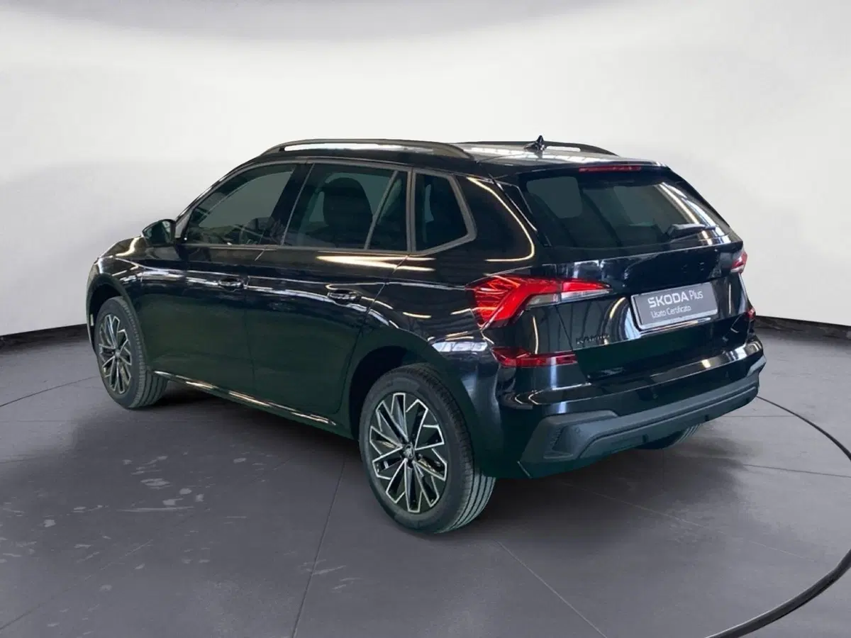 Skoda Kamiq nuova a Reggio Calabria (7)