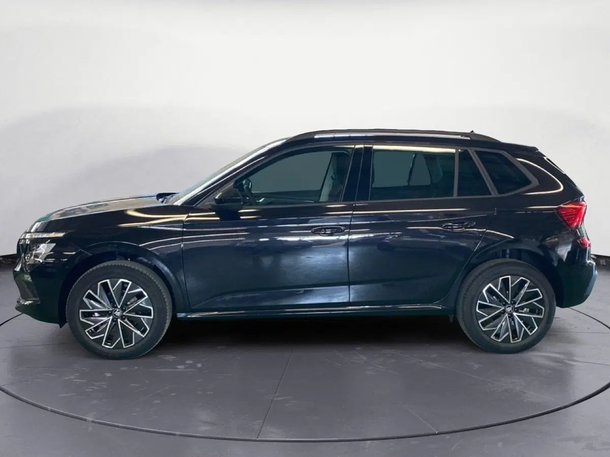 Skoda Kamiq nuova a Reggio Calabria (8)