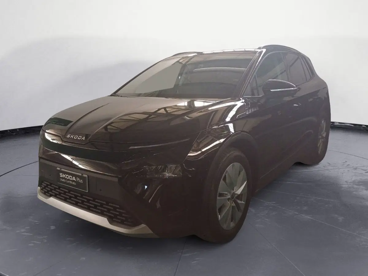 Skoda Elroq nuova a Reggio Calabria