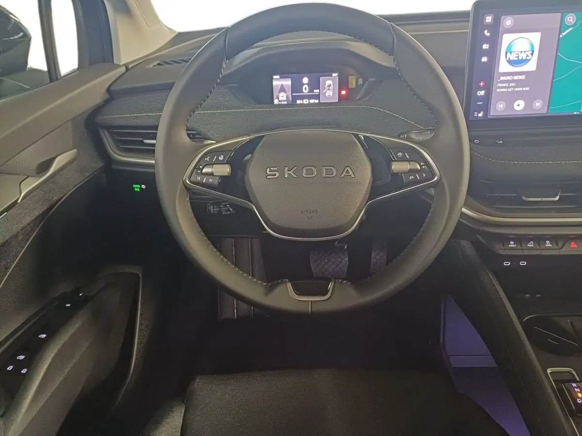Skoda Elroq nuova a Reggio Calabria (10)