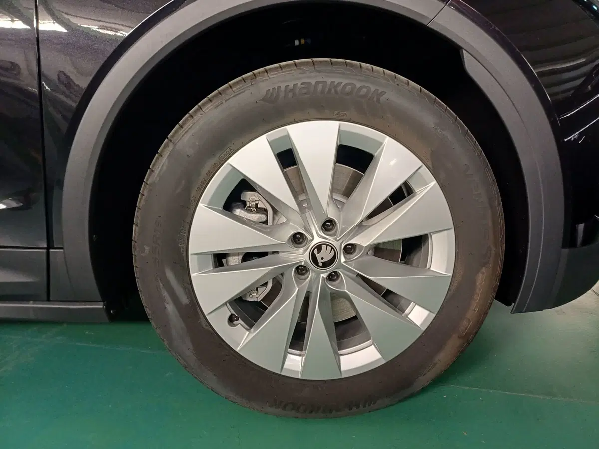 Skoda Elroq nuova a Reggio Calabria (13)
