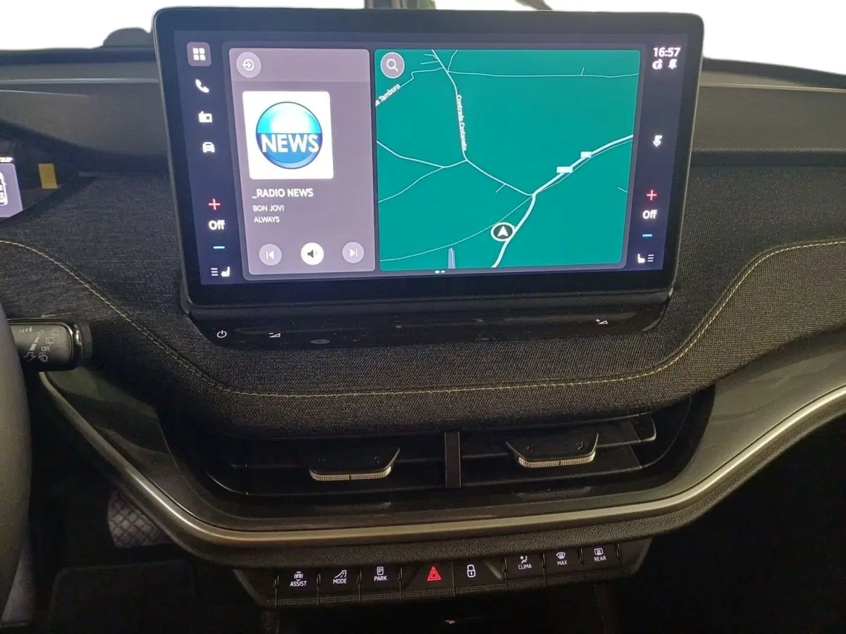 Skoda Elroq nuova a Reggio Calabria (14)