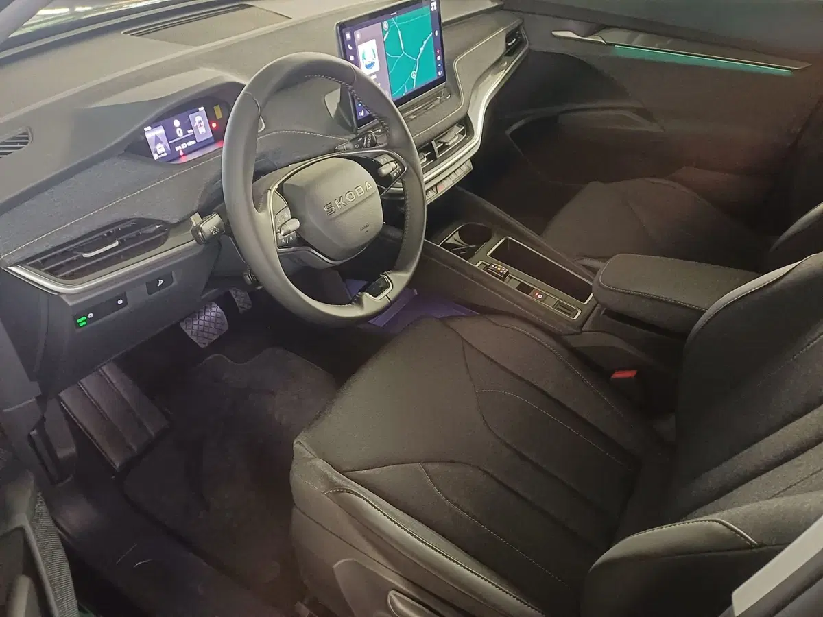 Skoda Elroq nuova a Reggio Calabria (17)