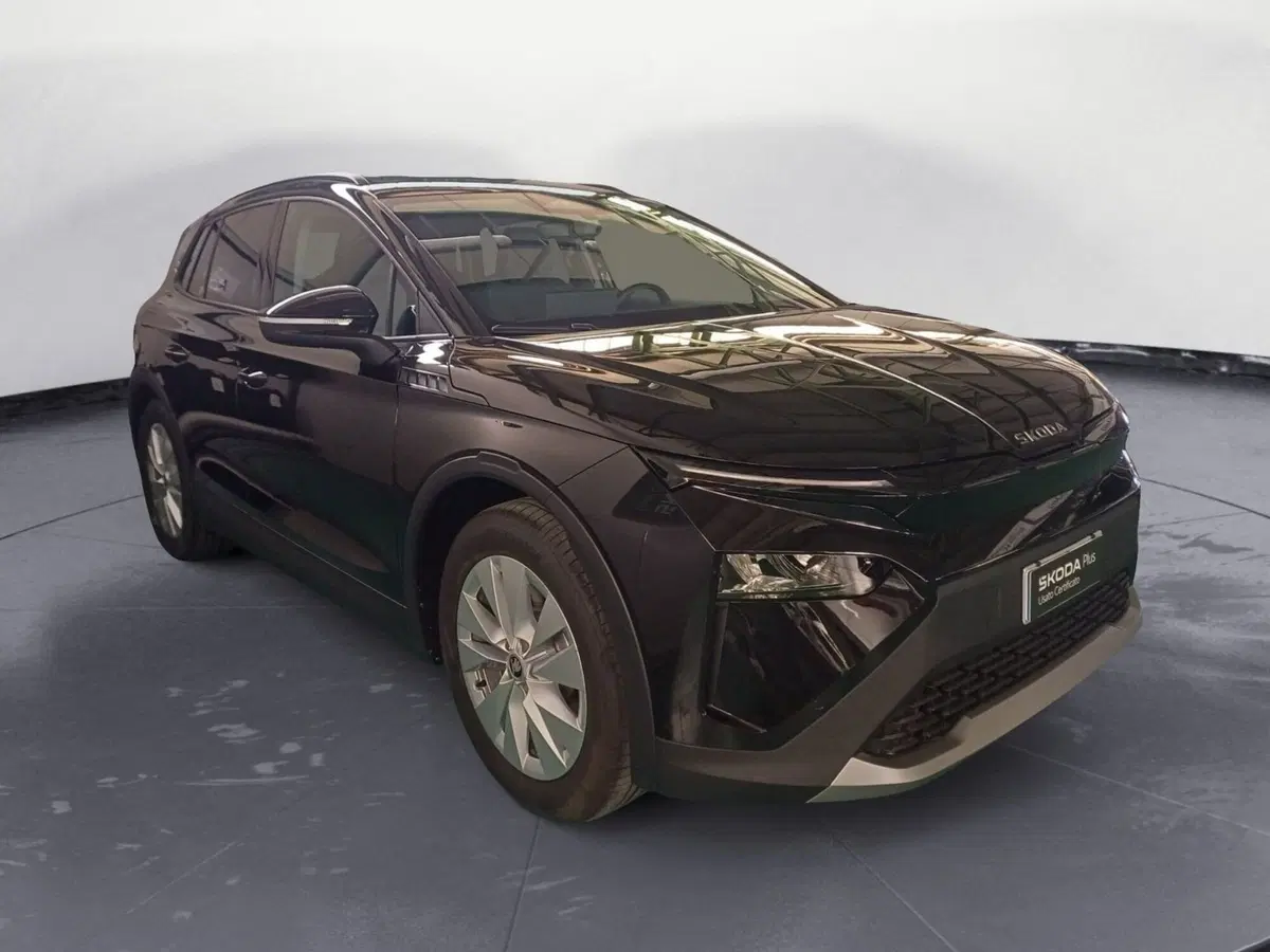 Skoda Elroq nuova a Reggio Calabria (3)