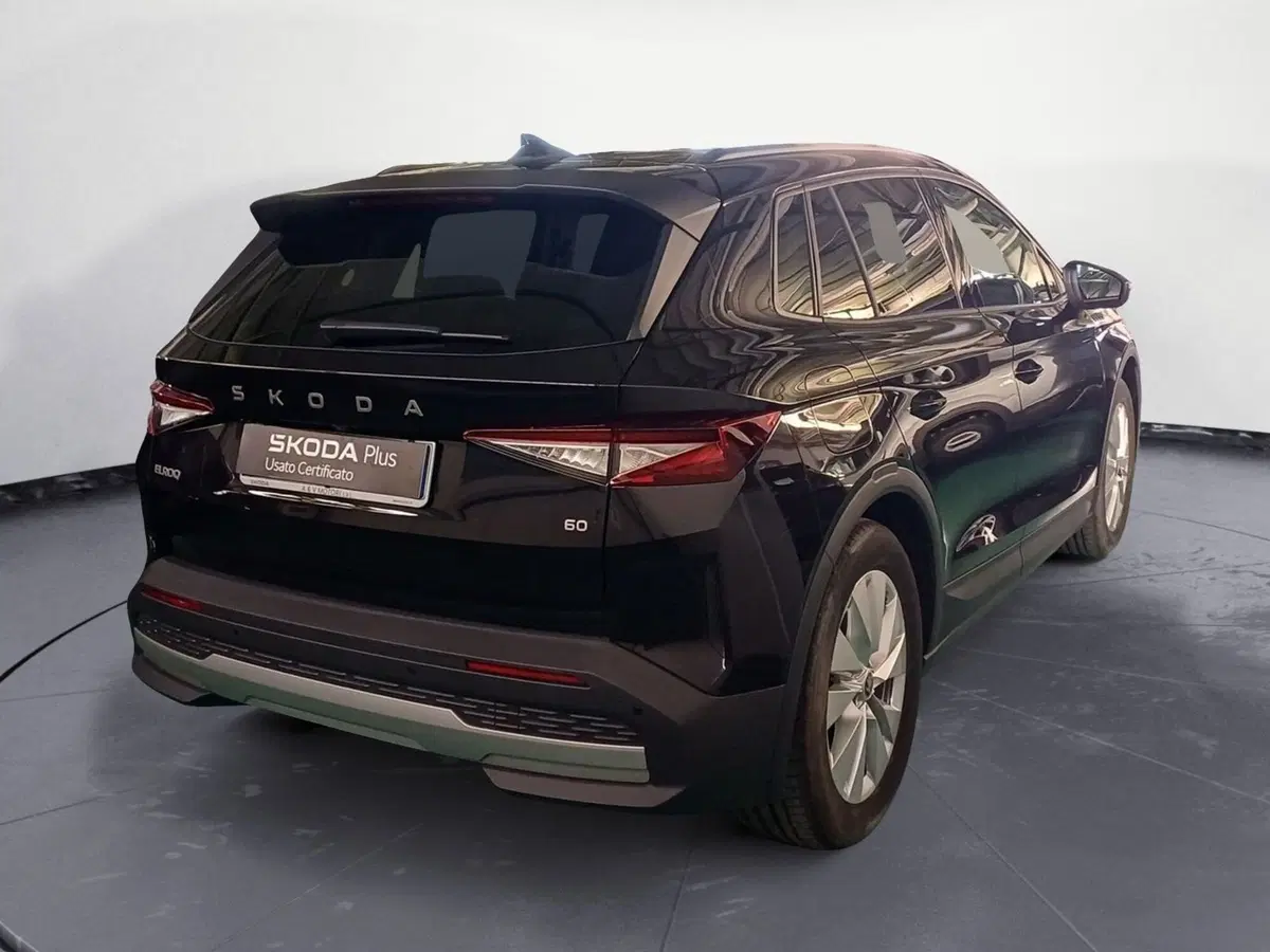 Skoda Elroq nuova a Reggio Calabria (5)