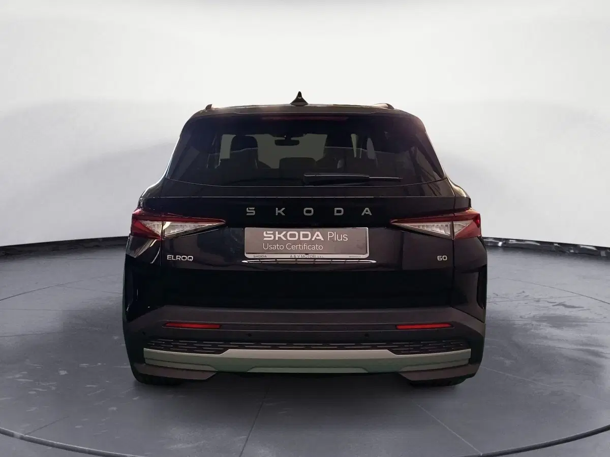 Skoda Elroq nuova a Reggio Calabria (6)