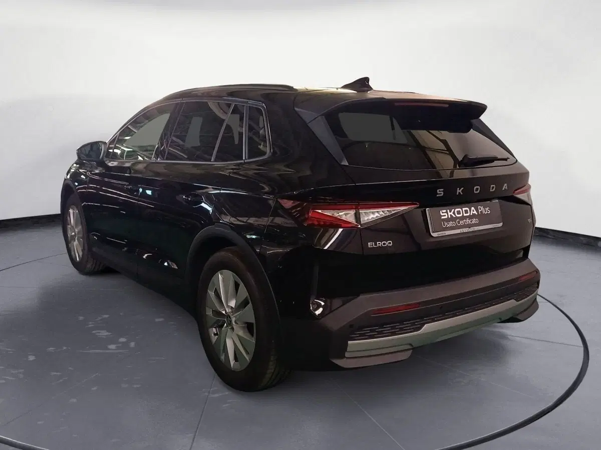 Skoda Elroq nuova a Reggio Calabria (7)