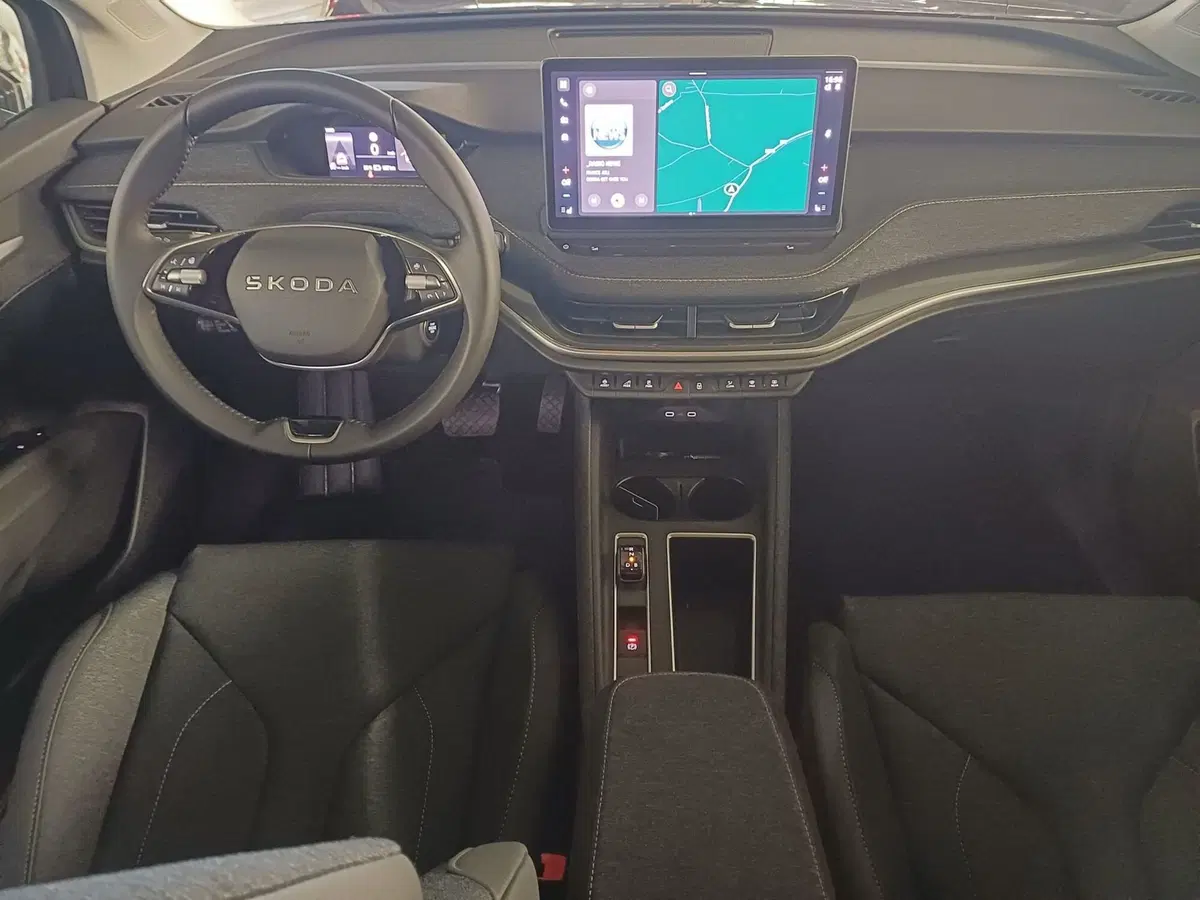 Skoda Elroq nuova a Reggio Calabria (9)