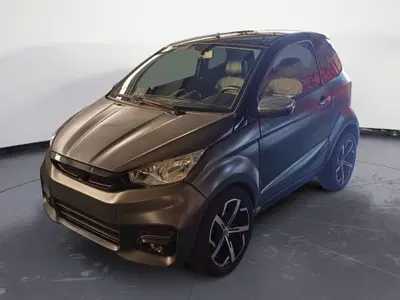 Aixam City 482 City 482 Ambition GTO E5+ del 2021 usata a Rizziconi