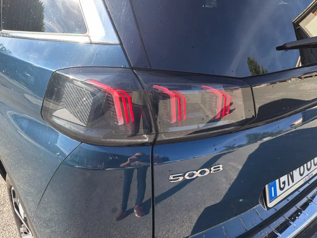Peugeot 5008 usata a Frosinone (10)