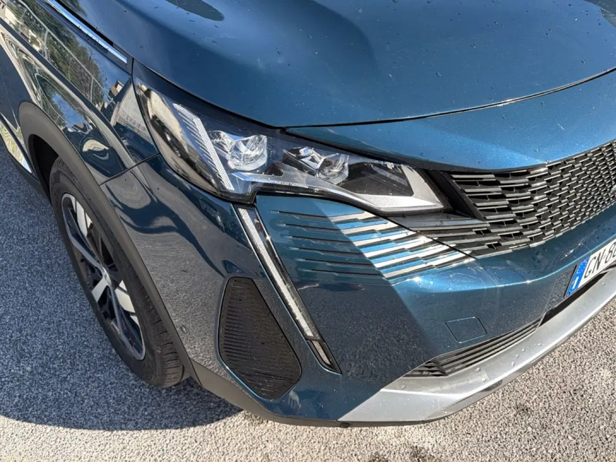 Peugeot 5008 usata a Frosinone (12)