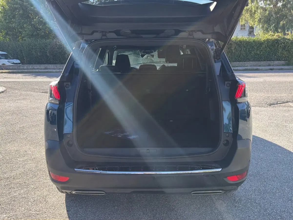 Peugeot 5008 usata a Frosinone (14)
