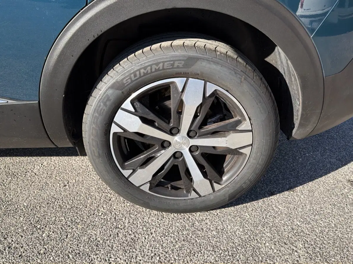 Peugeot 5008 usata a Frosinone (15)