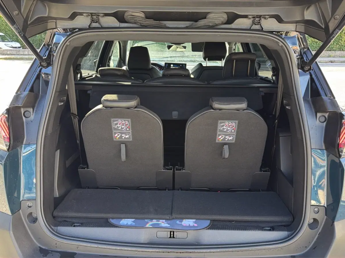 Peugeot 5008 usata a Frosinone (16)