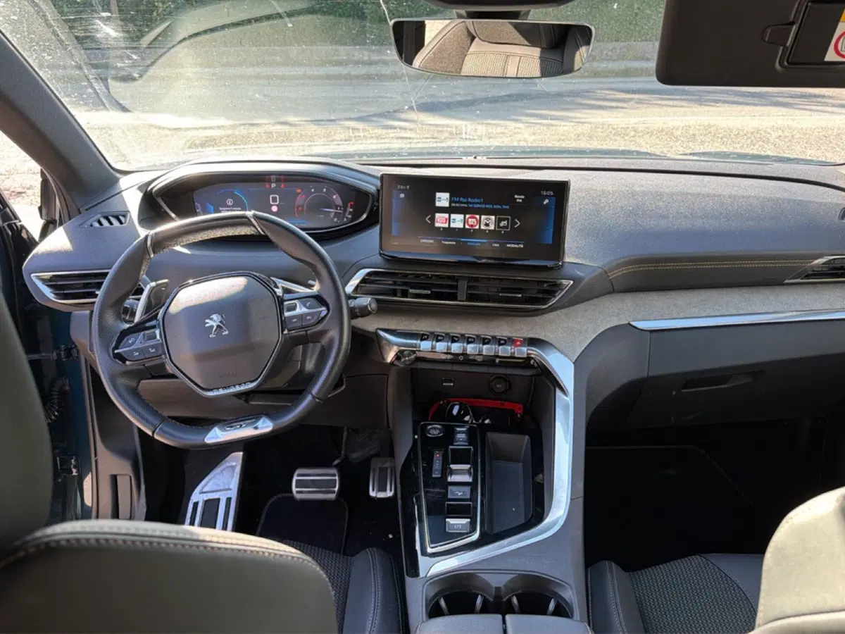 Peugeot 5008 usata a Frosinone (18)