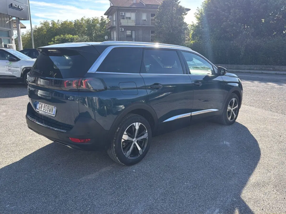 Peugeot 5008 usata a Frosinone (6)