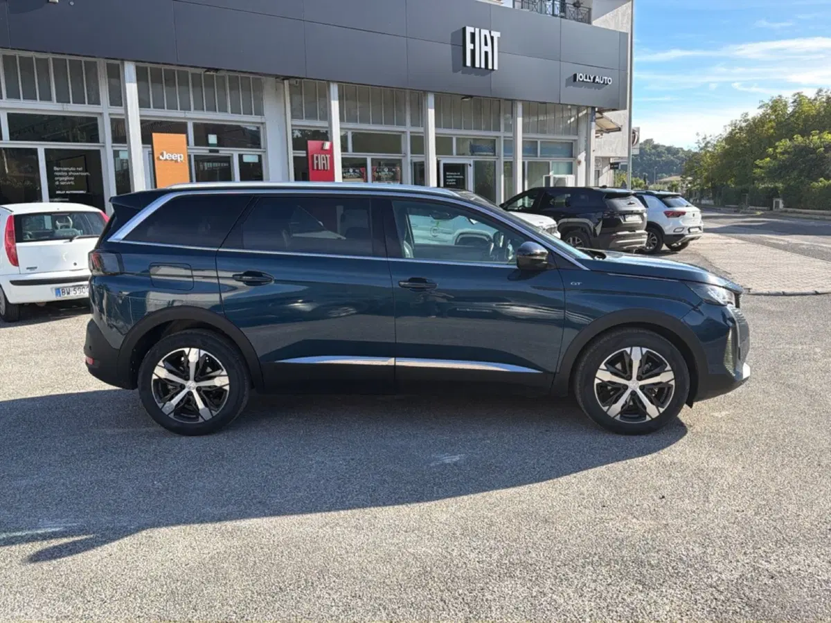 Peugeot 5008 usata a Frosinone (7)