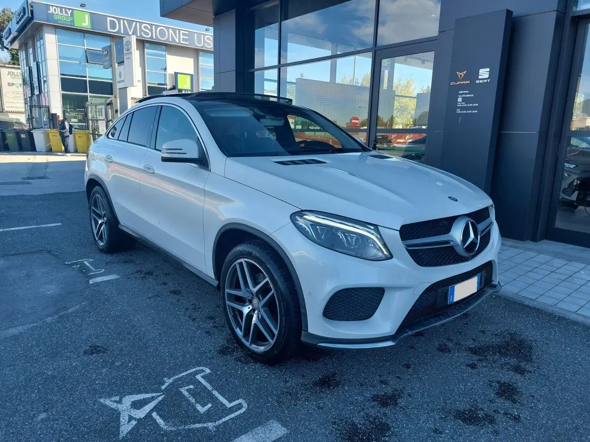 Mercedes-Benz GLE SUV usata a Frosinone