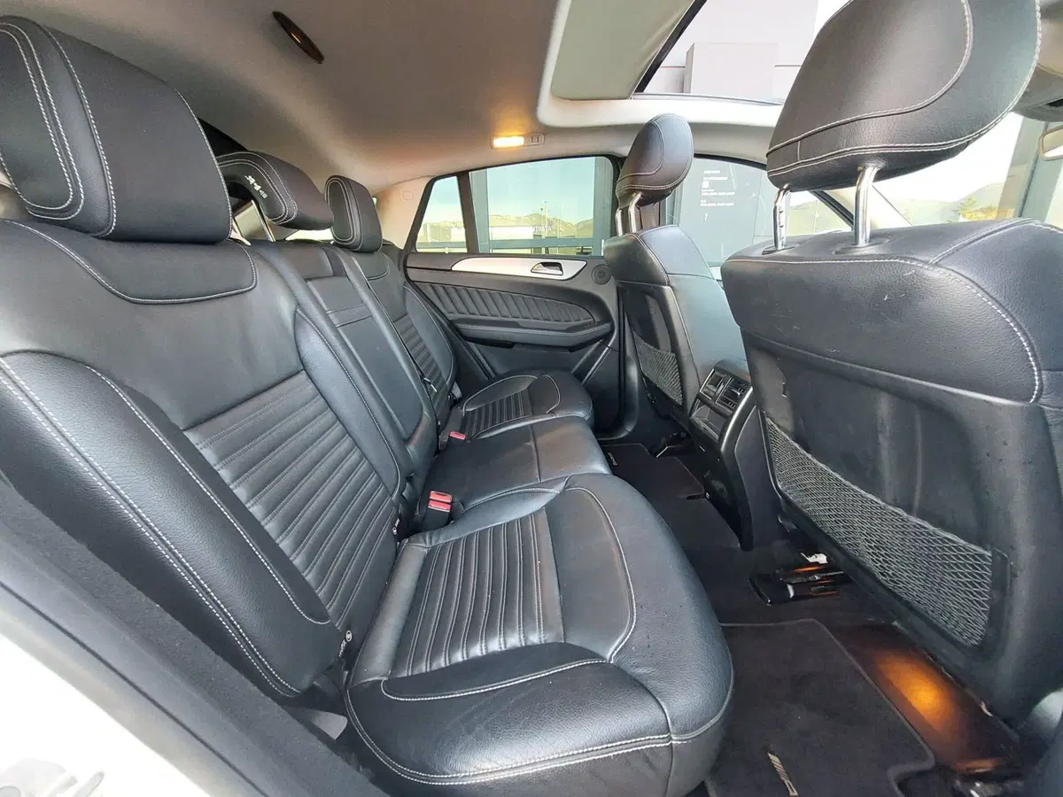 Mercedes-Benz GLE SUV usata a Frosinone (10)
