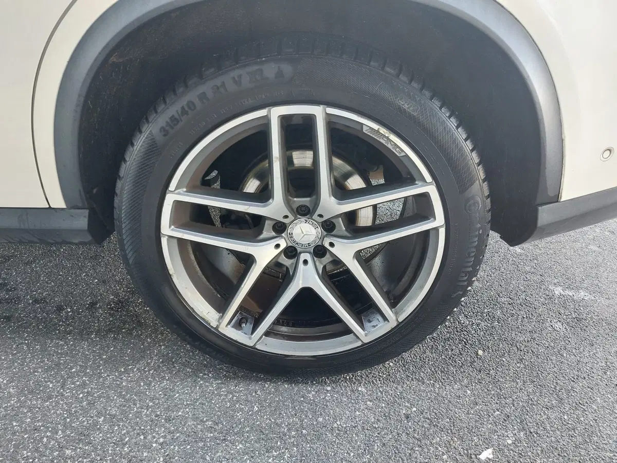 Mercedes-Benz GLE SUV usata a Frosinone (11)