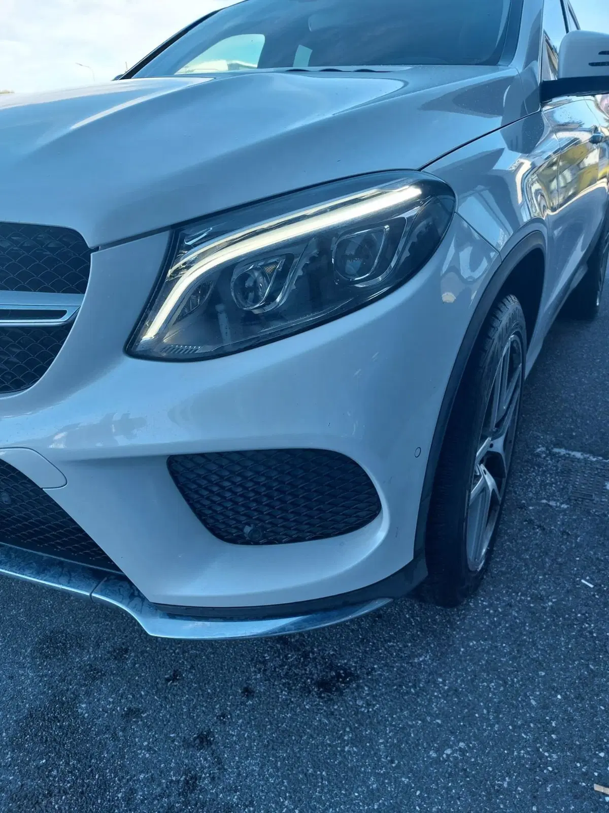 Mercedes-Benz GLE SUV usata a Frosinone (12)