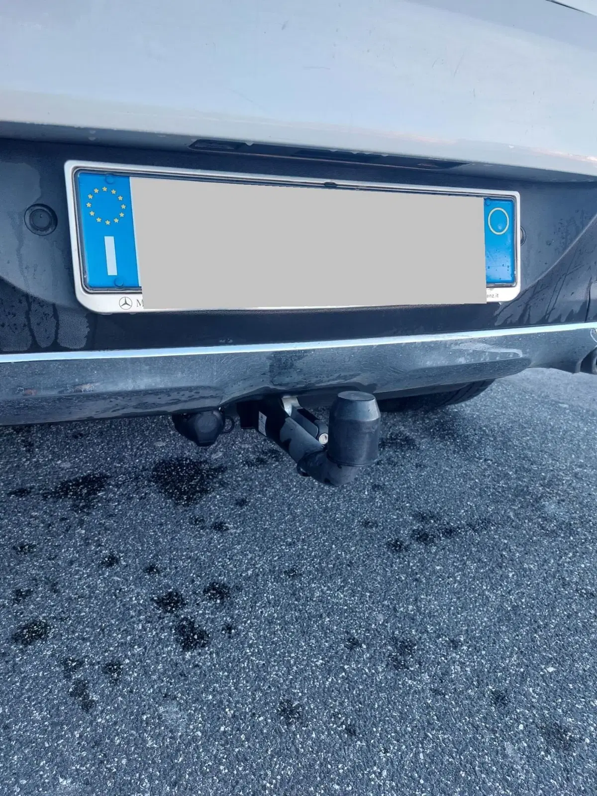 Mercedes-Benz GLE SUV usata a Frosinone (13)