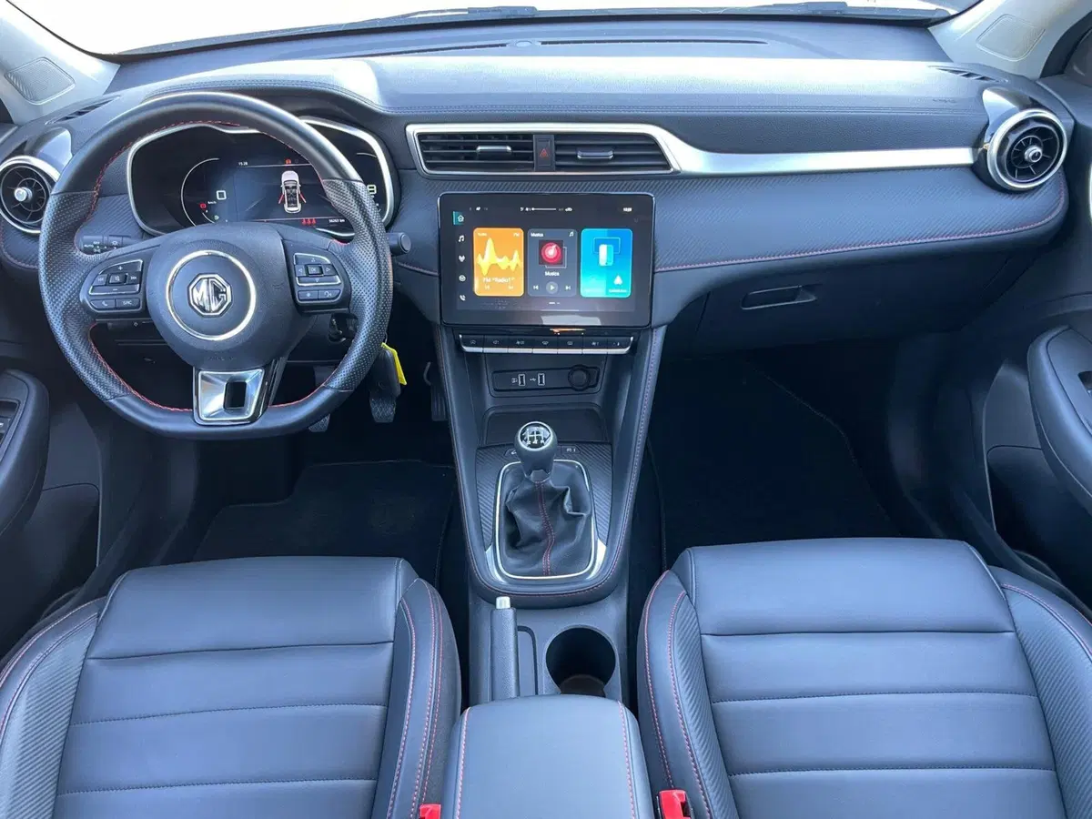 Mg ZS usata a Ancona (10)