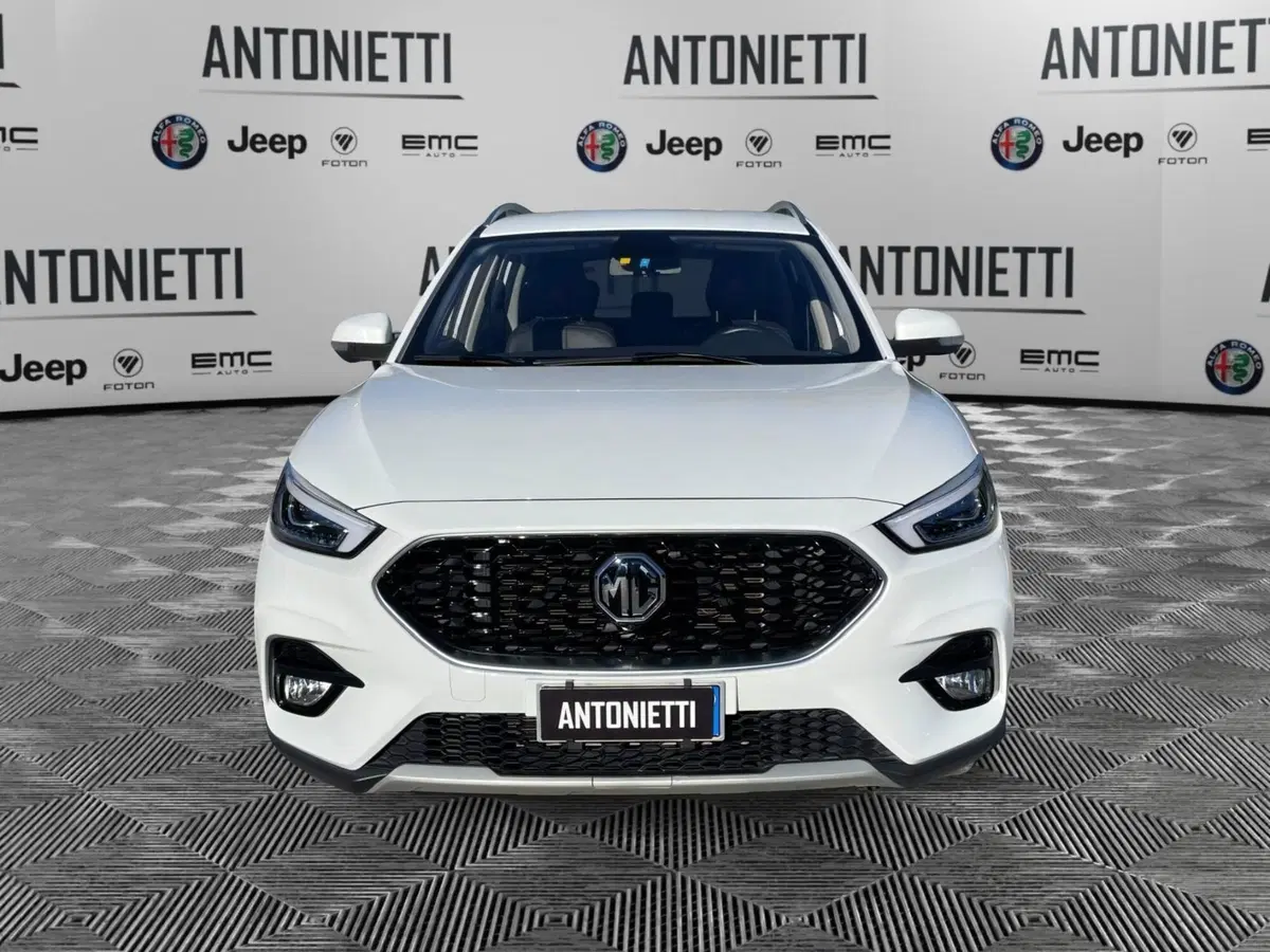 Mg ZS usata a Ancona (2)
