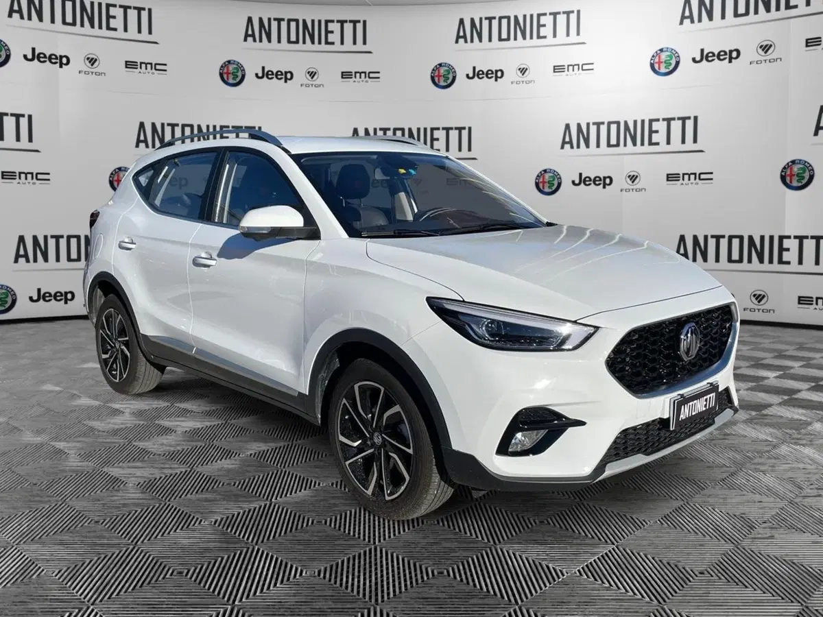 Mg ZS usata a Ancona (3)
