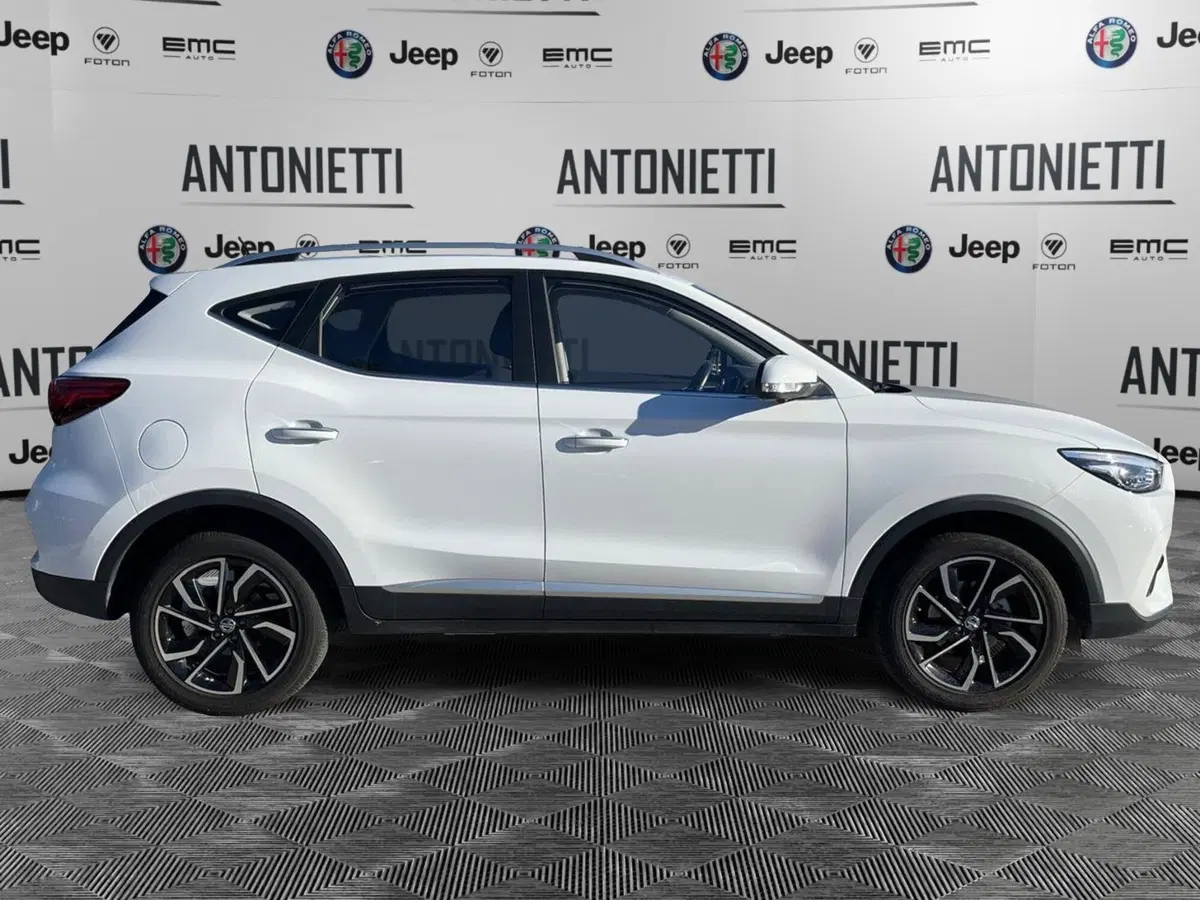 Mg ZS usata a Ancona (4)