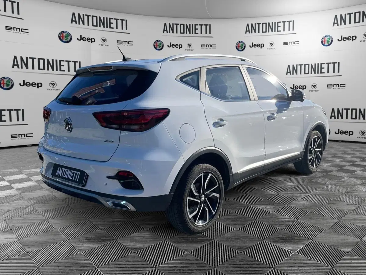 Mg ZS usata a Ancona (5)