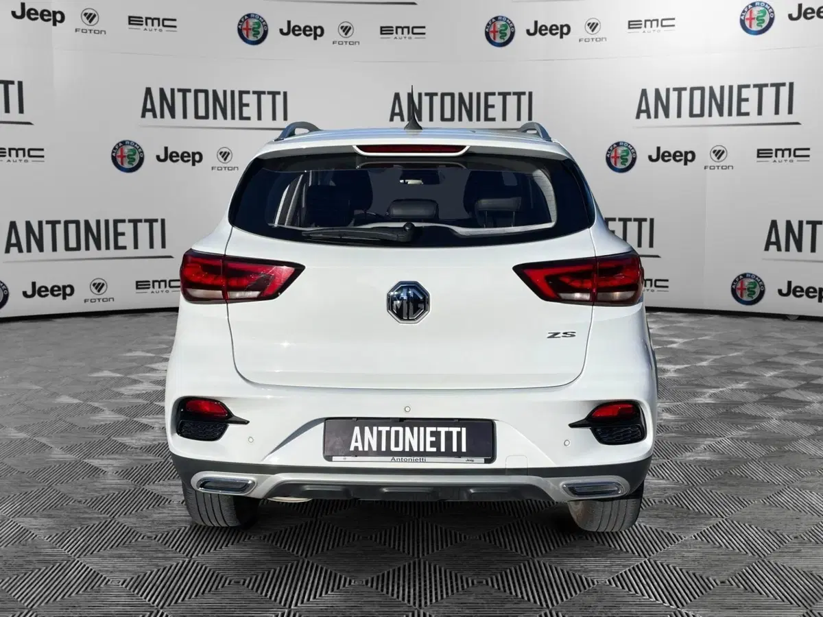 Mg ZS usata a Ancona (6)