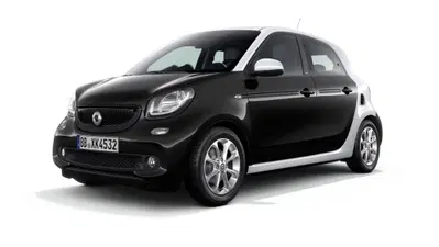 smart forfour forfour 70 1.0 Superpassion del 2019 usata a Sora