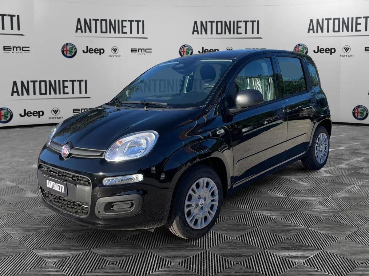 Vendo Fiat Pandina 1.0 firefly hybrid Icon s&s 65cv nuova a Fabriano ...