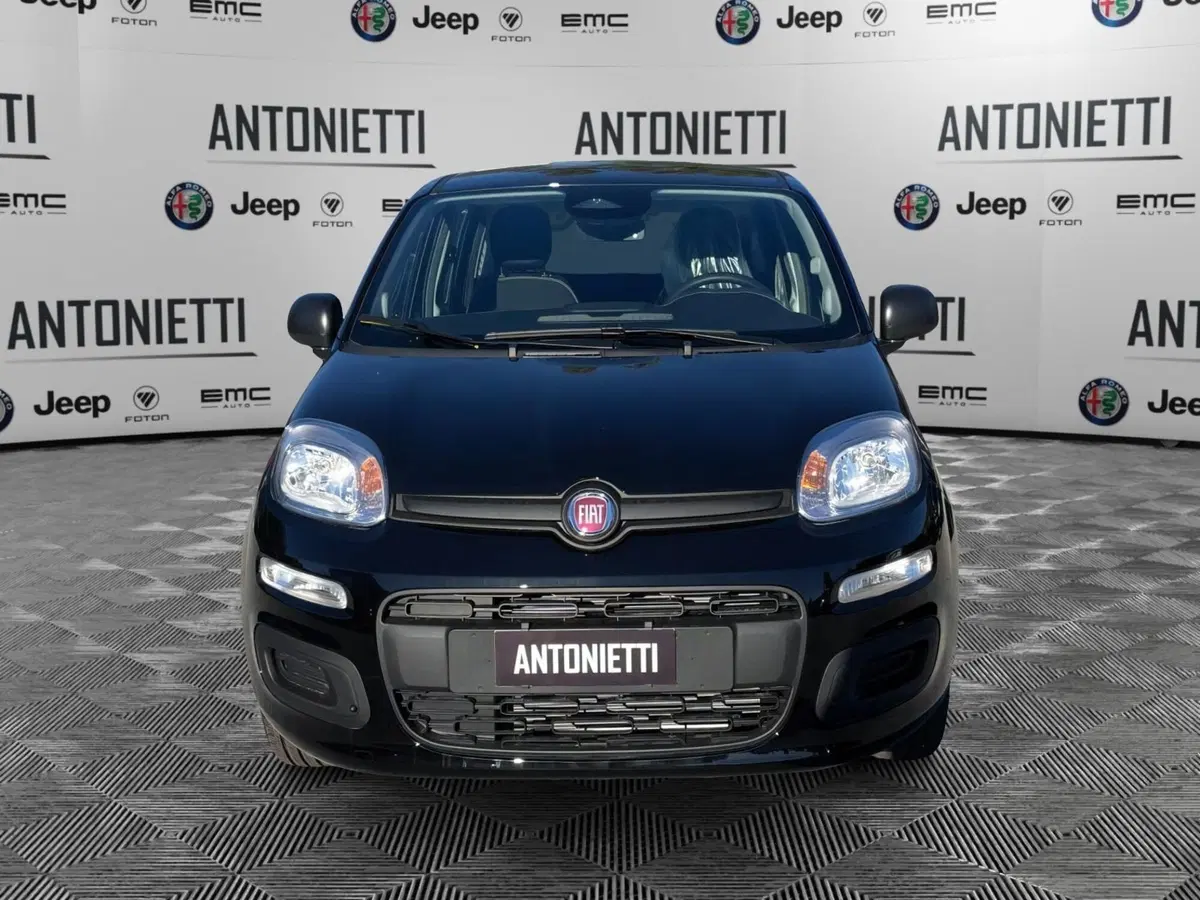 Vendo Fiat Pandina 1.0 firefly hybrid Icon s&s 65cv nuova a Fabriano ...