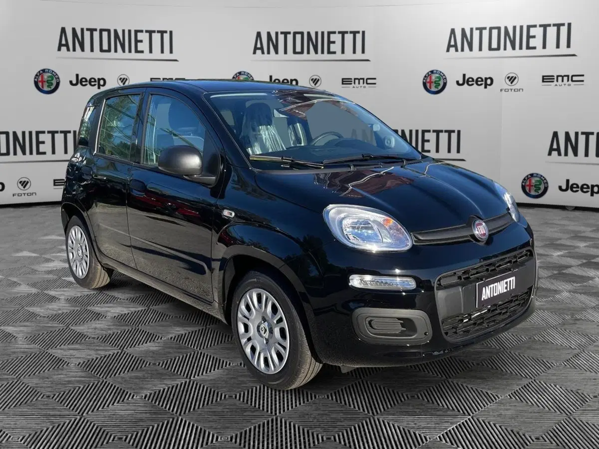 Vendo Fiat Pandina 1.0 firefly hybrid Icon s&s 65cv nuova a Fabriano ...