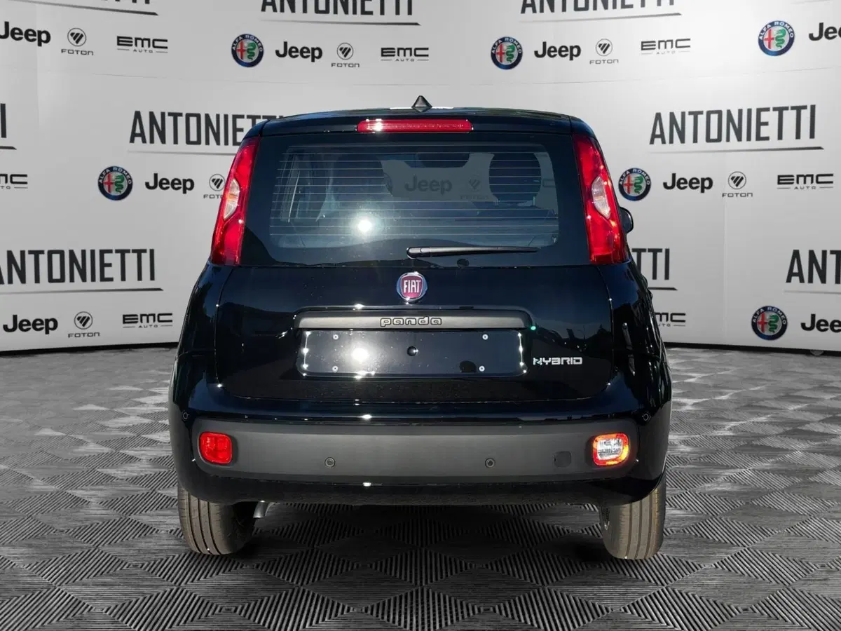 Fiat Pandina nuova a Ancona (6)