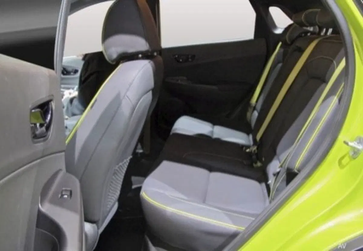 Hyundai Kona usata a Frosinone (10)