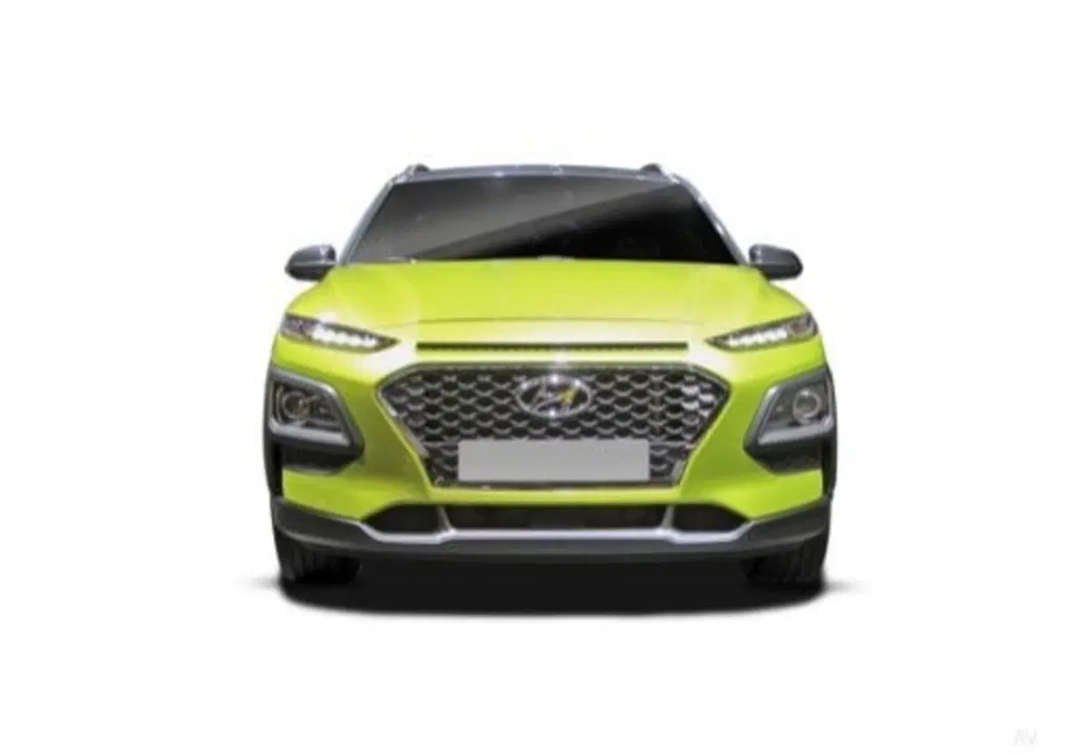 Hyundai Kona usata a Frosinone (2)