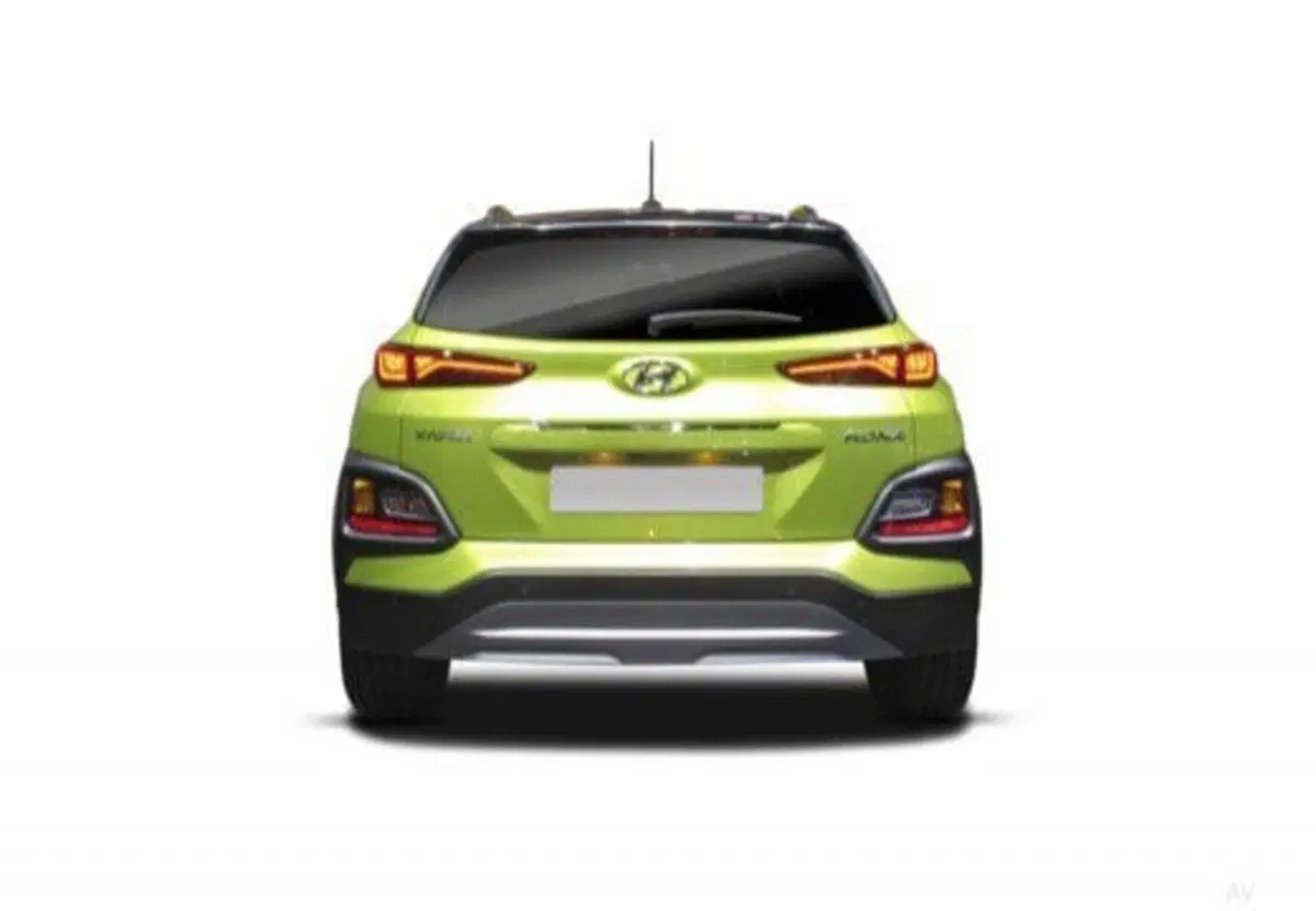 Hyundai Kona usata a Frosinone (3)