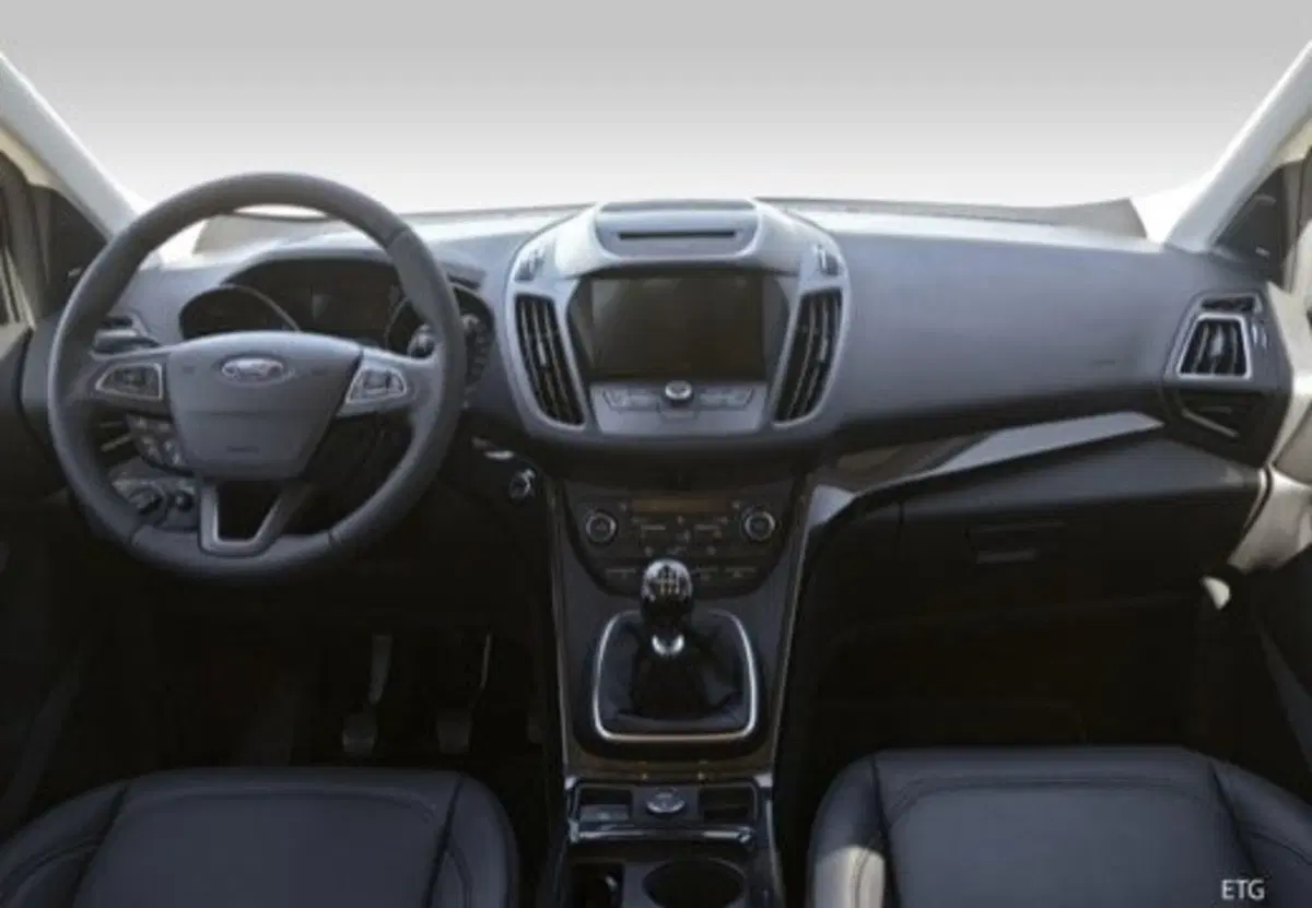 Ford Kuga usata a Frosinone (14)