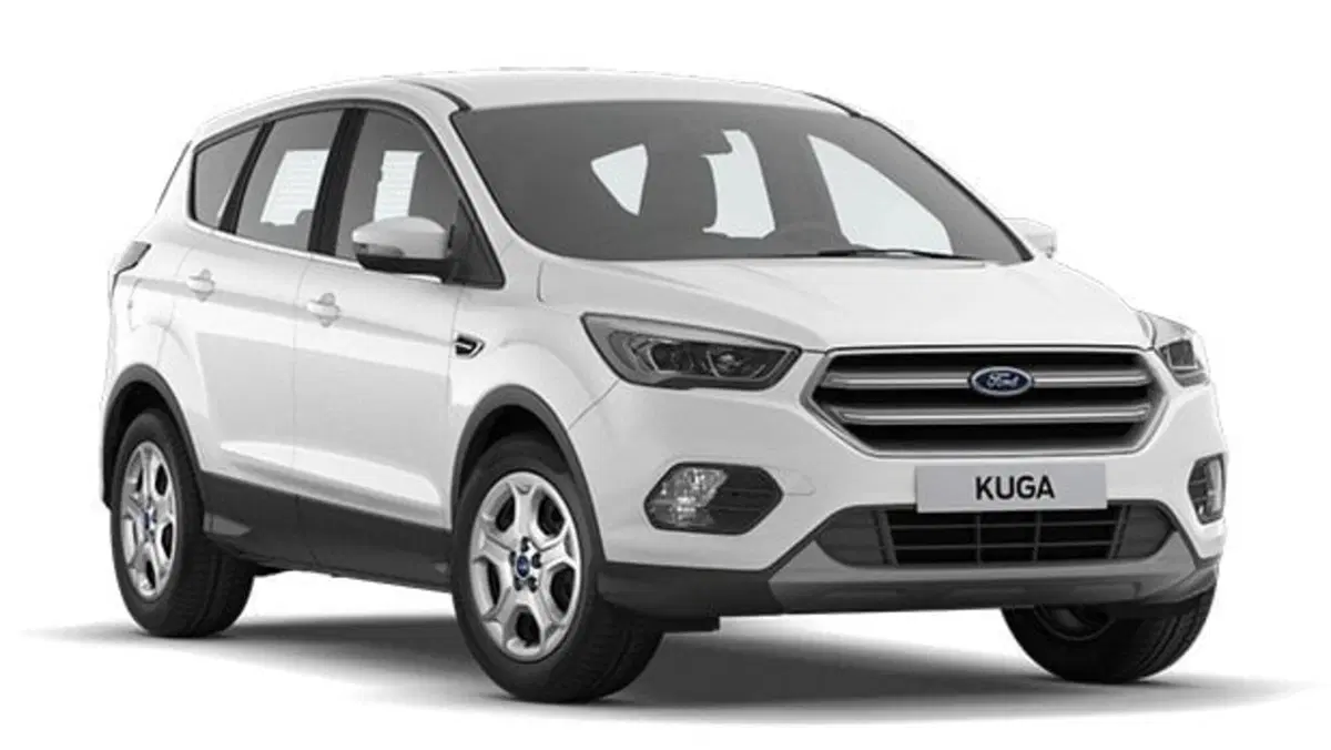 Ford Kuga usata a Frosinone (2)