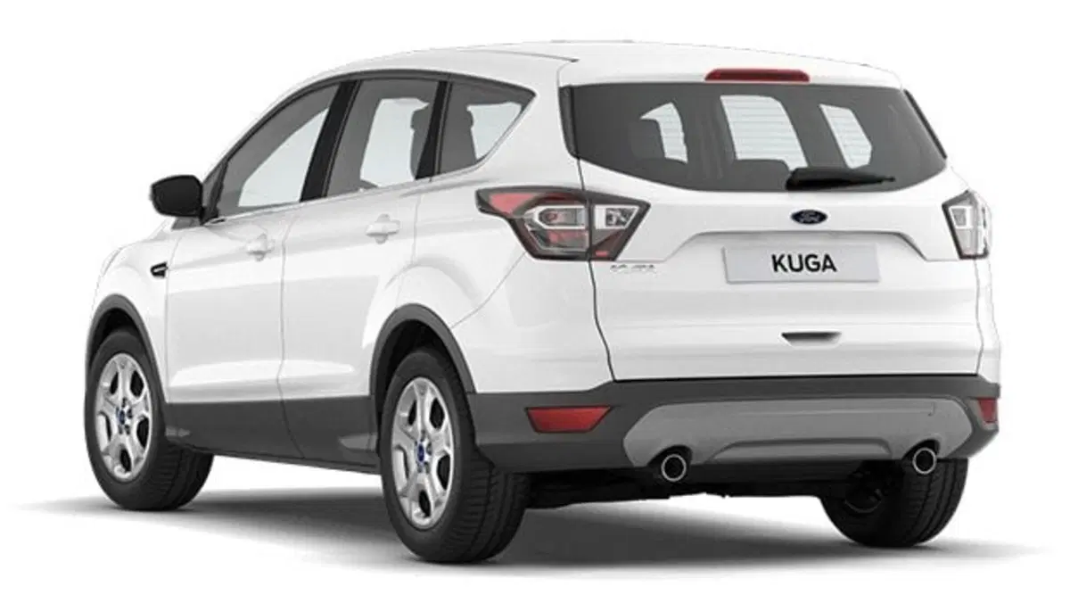 Ford Kuga usata a Frosinone (3)