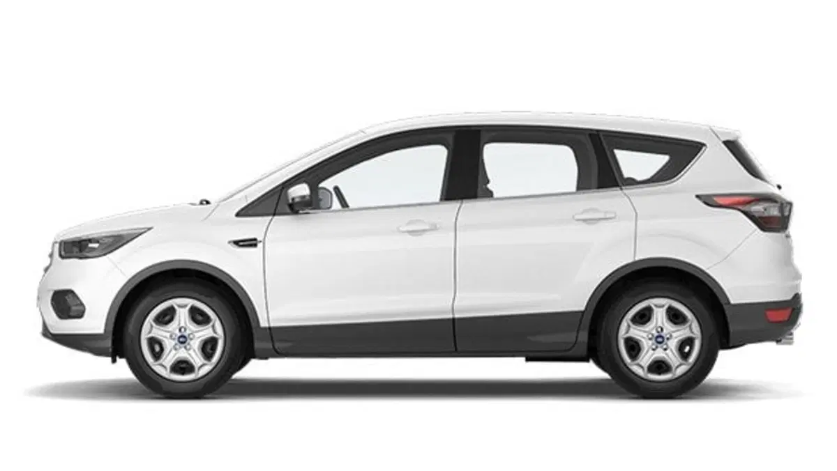 Ford Kuga usata a Frosinone (4)