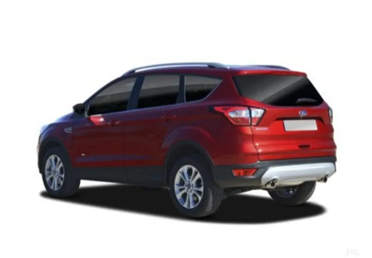 Ford Kuga usata a Frosinone (5)