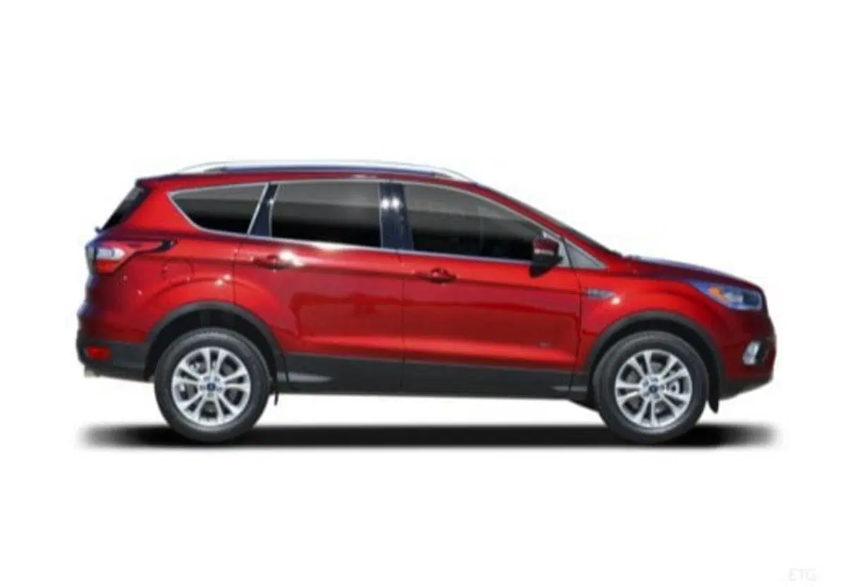Ford Kuga usata a Frosinone (6)