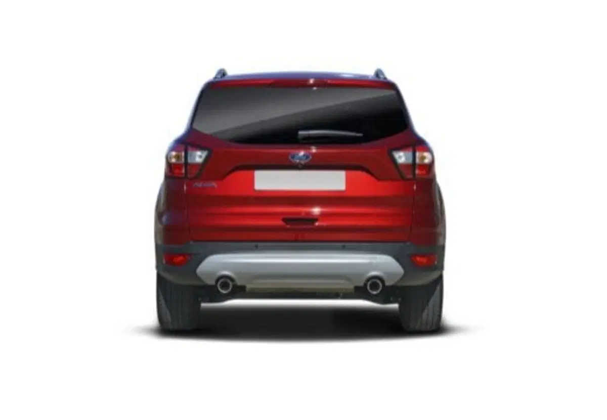 Ford Kuga usata a Frosinone (8)