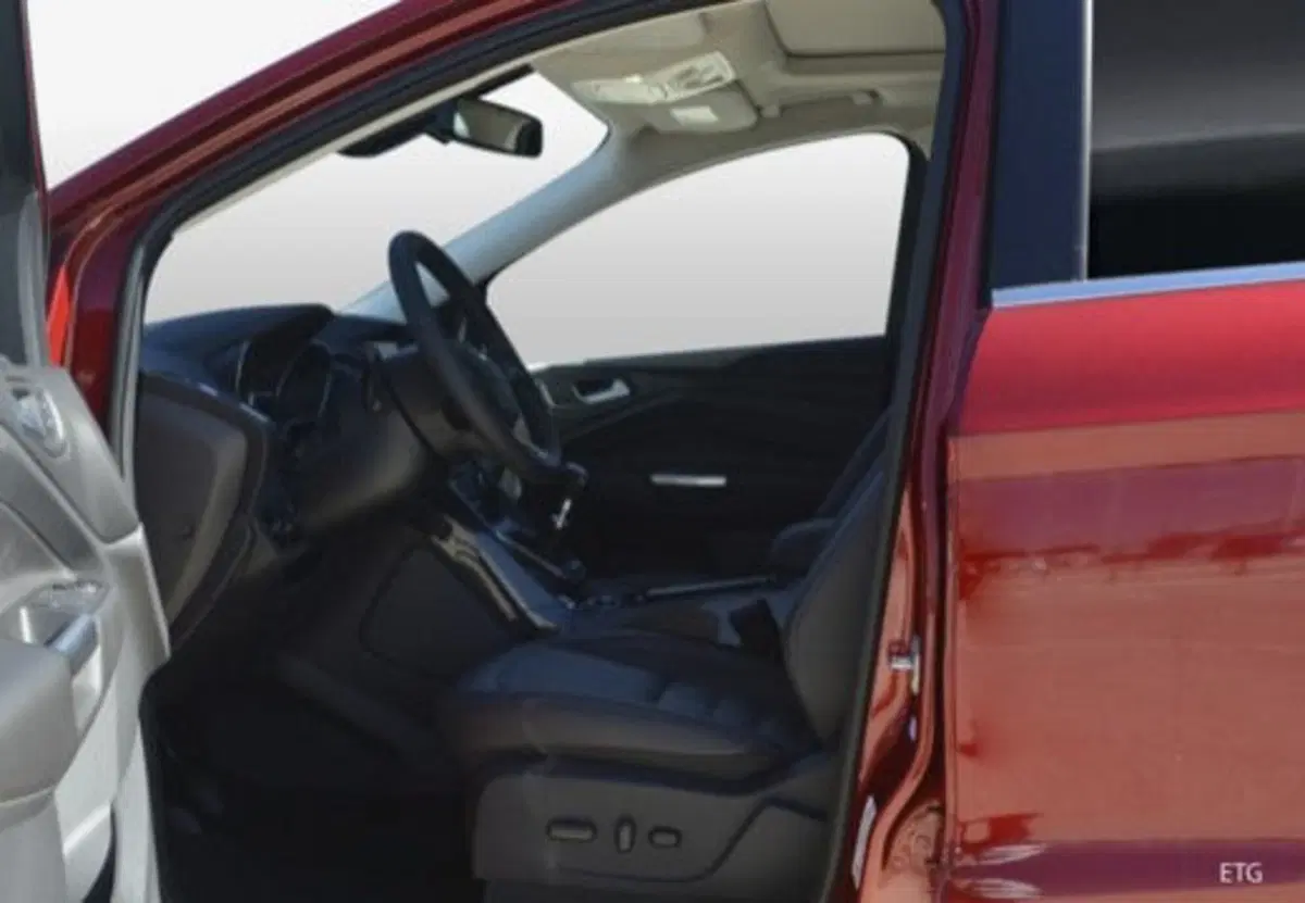 Ford Kuga usata a Frosinone (9)