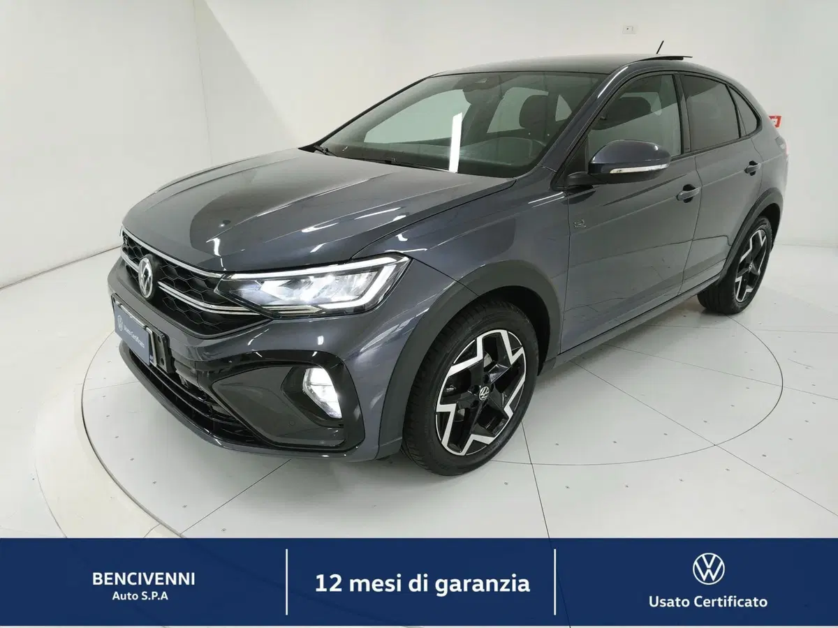 Volkswagen Taigo usata a Catanzaro