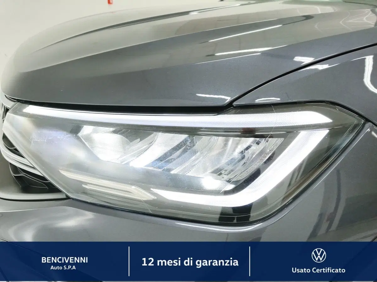 Volkswagen Taigo usata a Catanzaro (12)